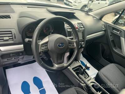 Subaru Forester Trend usata Bulgarograsso