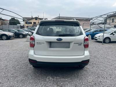 Subaru Forester Trend usata Bulgarograsso
