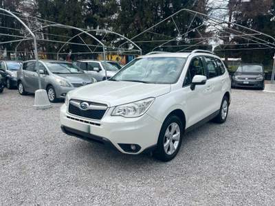 Subaru Forester Trend usata Bulgarograsso