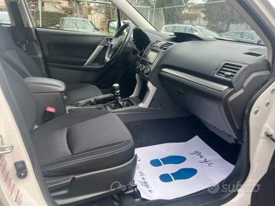 Subaru Forester Trend usata Bulgarograsso