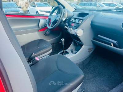 Toyota Aygo 3 porte neopatentati usata Bulgarograsso