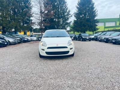 Fiat Punto II S&S 95 CV 5 porte Street NEO usata Bulgarograsso