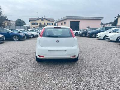 Fiat Punto II S&S 95 CV 5 porte Street NEO usata Bulgarograsso