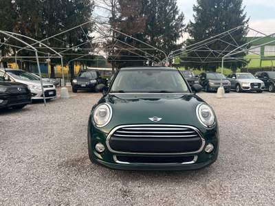 MINI One 1.5 One D NEOPATENTATI Verde usata Bulgarograsso