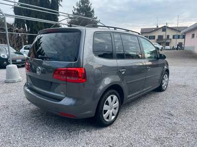 Volkswagen Touran Comfortline usata Bulgarograsso