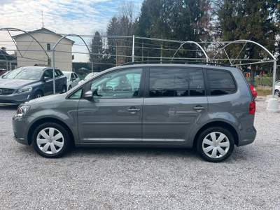 Volkswagen Touran Comfortline usata Bulgarograsso