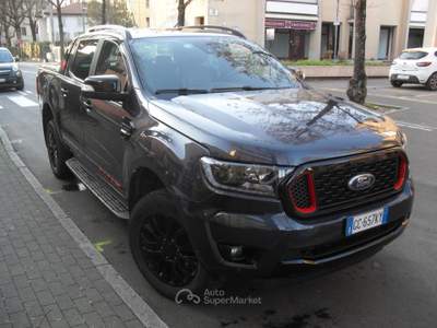 Ford Ranger Thunder 2.0 TDCi aut. 213 CV Wildtrak usata Sorbolo Mezzani