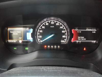 Ford Ranger Thunder 2.0 TDCi aut. 213 CV Wildtrak usata Sorbolo Mezzani
