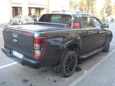 Ford Ranger Thunder 2.0 TDCi aut. 213 CV Wildtrak usata Sorbolo Mezzani