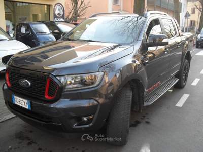 Ford Ranger Thunder 2.0 TDCi aut. 213 CV Wildtrak usata Sorbolo Mezzani