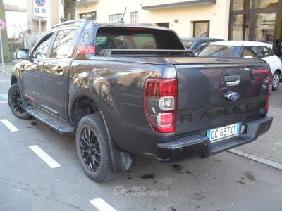 Ford Ranger Thunder 2.0 TDCi aut. 213 CV Wildtrak usata Sorbolo Mezzani