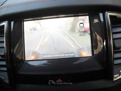 Ford Ranger Thunder 2.0 TDCi aut. 213 CV Wildtrak usata Sorbolo Mezzani