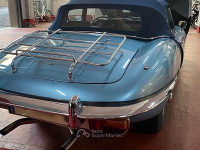 Jaguar E-Type 4.2 usata Roma