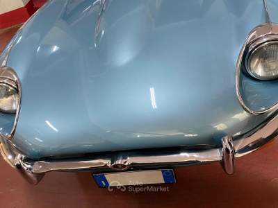 Jaguar E-Type 4.2 usata Roma