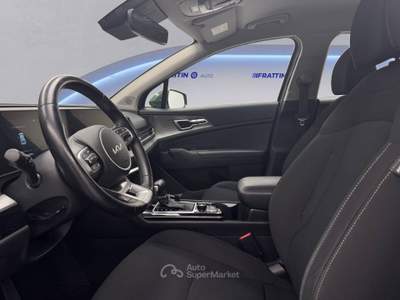 Kia Sportage Sportage 1.6 Crdi Mhev Dct Business Verde usata Cassola