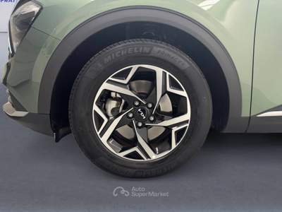 Kia Sportage Sportage 1.6 Crdi Mhev Dct Business Verde usata Cassola