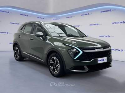 Kia Sportage Sportage 1.6 Crdi Mhev Dct Business Verde usata Cassola
