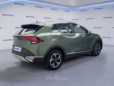Kia Sportage Sportage 1.6 Crdi Mhev Dct Business Verde usata Cassola
