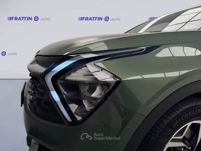 Kia Sportage Sportage 1.6 Crdi Mhev Dct Business Verde usata Cassola