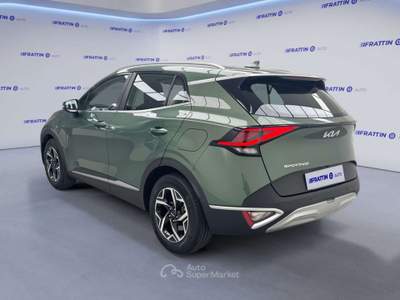 Kia Sportage Sportage 1.6 Crdi Mhev Dct Business Verde usata Cassola