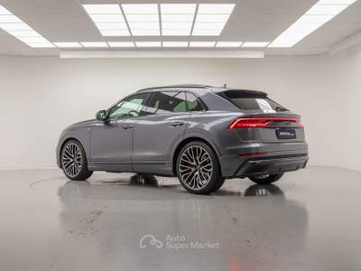 Audi Q8 Q8 50 Tdi 286 Cv Quattro Tiptronic Sport Grigio usata Cassola
