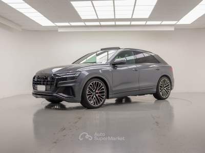 Audi Q8 Q8 50 Tdi 286 Cv Quattro Tiptronic Sport Grigio usata Cassola