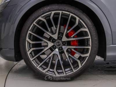 Audi Q8 Q8 50 Tdi 286 Cv Quattro Tiptronic Sport Grigio usata Cassola