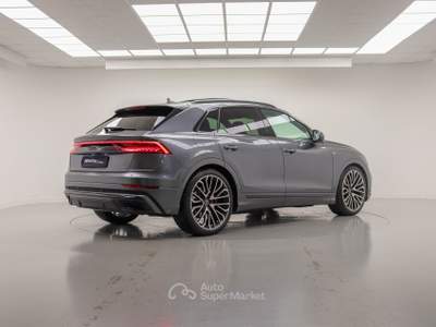 Audi Q8 Q8 50 Tdi 286 Cv Quattro Tiptronic Sport Grigio usata Cassola