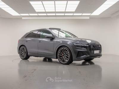 Audi Q8 Q8 50 Tdi 286 Cv Quattro Tiptronic Sport Grigio usata Cassola