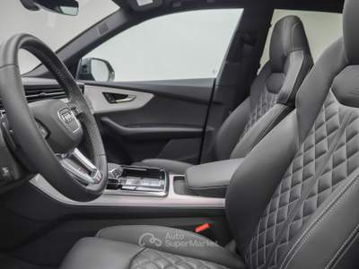 Audi Q8 Q8 50 Tdi 286 Cv Quattro Tiptronic Sport Grigio usata Cassola