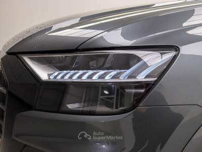 Audi Q8 Q8 50 Tdi 286 Cv Quattro Tiptronic Sport Grigio usata Cassola