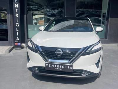 Nissan Qashqai e-Power Tekna+ usata Taranto