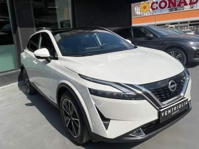 Nissan Qashqai e-Power Tekna+ usata Taranto