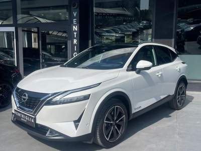 Nissan Qashqai e-Power Tekna+ usata Taranto