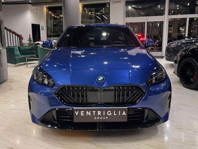 BMW Serie 1 118d 118d MSport Pro usata Taranto
