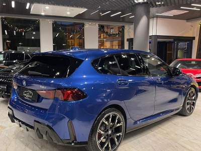 BMW Serie 1 118d 118d MSport Pro usata Taranto