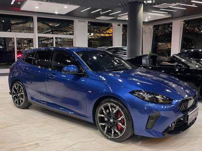 BMW Serie 1 118d 118d MSport Pro usata Taranto