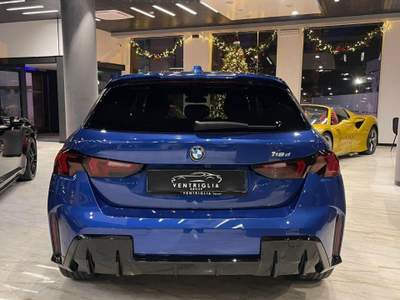 BMW Serie 1 118d 118d MSport Pro usata Taranto