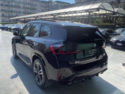 BMW X1 sDrive20d Msport usata Taranto