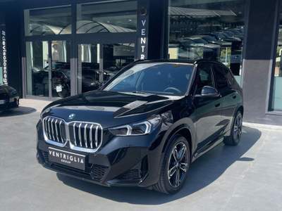 BMW X1 sDrive20d Msport usata Taranto