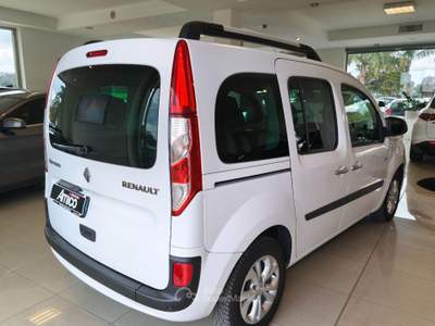 Renault Kangoo 1.5 dCi 110 CV 5p. S&S Limited Grigio usata San Michele Salentino