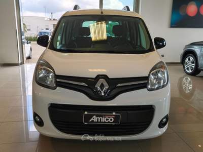 Renault Kangoo 1.5 dCi 110 CV 5p. S&S Limited Grigio usata San Michele Salentino