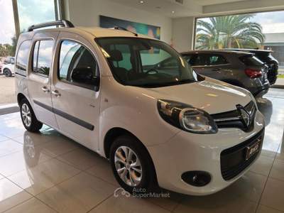 Renault Kangoo 1.5 dCi 110 CV 5p. S&S Limited Grigio usata San Michele Salentino