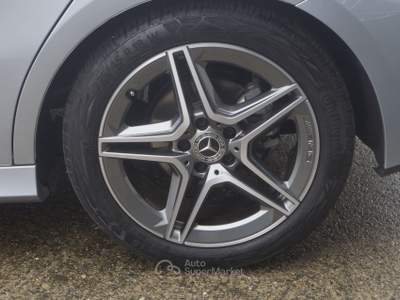 Mercedes-Benz Classe A AMG LINE ADVANCED PLUS AUTO 136CV Argento usata Gorlago