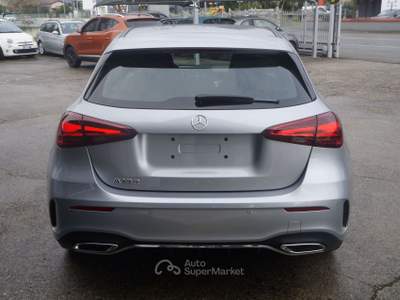 Mercedes-Benz Classe A AMG LINE ADVANCED PLUS AUTO 136CV Argento usata Gorlago