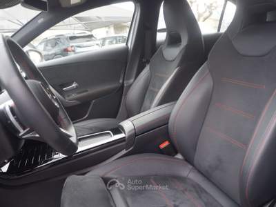 Mercedes-Benz Classe A AMG LINE ADVANCED PLUS AUTO 136CV Argento usata Gorlago