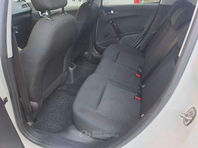 Peugeot 208 208 I 2015 5p 1.2 puretech Signature s Bianco usata Cesano Maderno