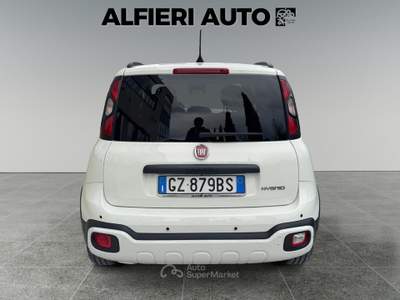 Fiat Panda Cross 1.0 Hybrid 70cv MT6 *Prezzo Promo* Rosso usata Calenzano