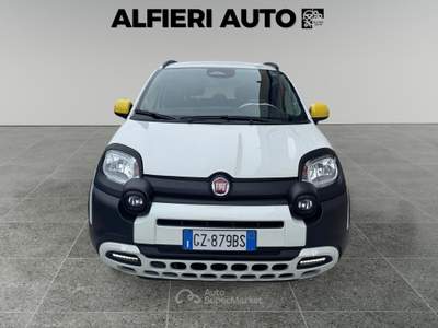 Fiat Panda Cross 1.0 Hybrid 70cv MT6 *Prezzo Promo* Rosso usata Calenzano