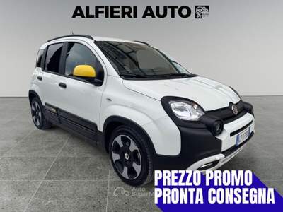 Fiat Panda Cross 1.0 Hybrid 70cv MT6 *Prezzo Promo* Rosso usata Calenzano